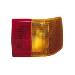 Verre extérieur feu arrière droit