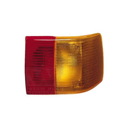 Verre extérieur feu arrière droit