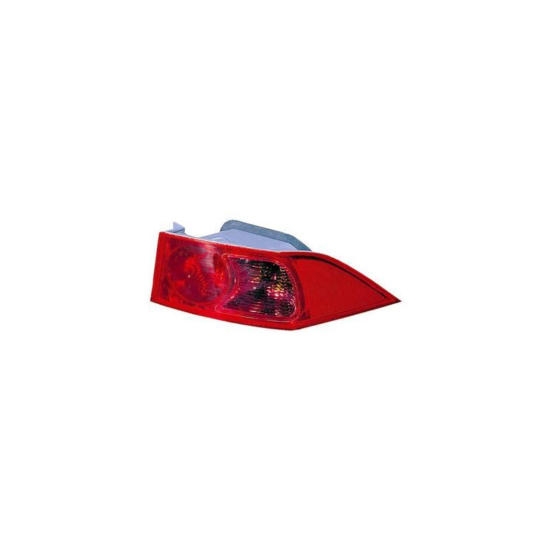 Verre extérieur feu arrière droit