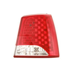 Verre extérieur feu arrière droit