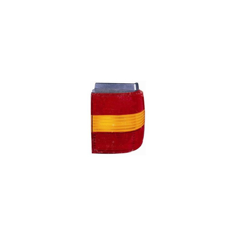 Verre extérieur feu arrière droit
