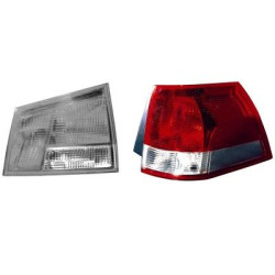 Verre extérieur feu arrière droit