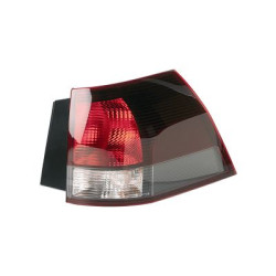 Verre extérieur feu arrière droit