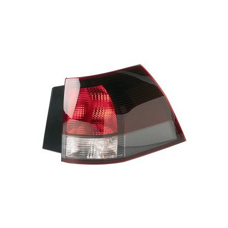 Verre extérieur feu arrière droit