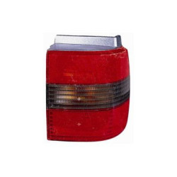 Verre extérieur feu arrière droit