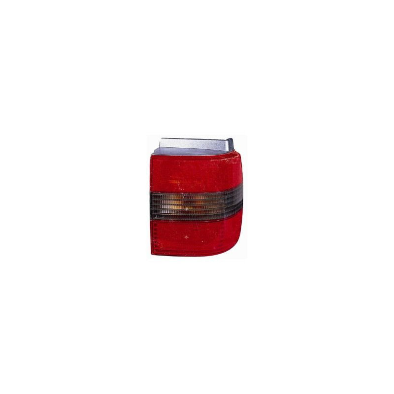 Verre extérieur feu arrière droit