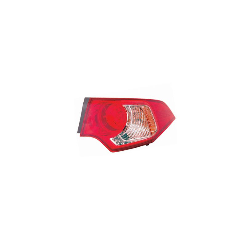 Verre extérieur feu arrière droit