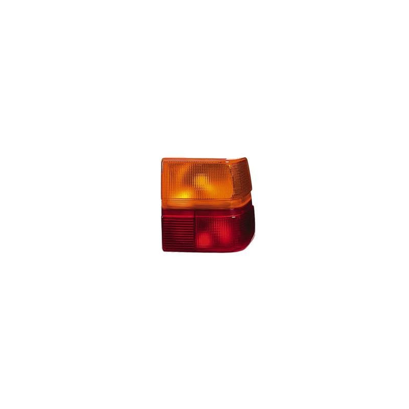 Verre extérieur feu arrière droit