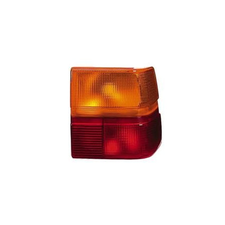 Verre extérieur feu arrière droit