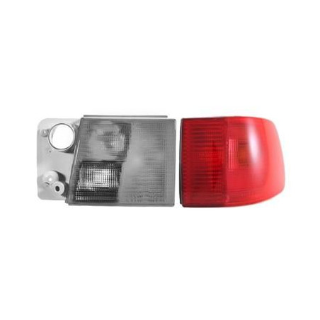 Verre extérieur feu arrière droit