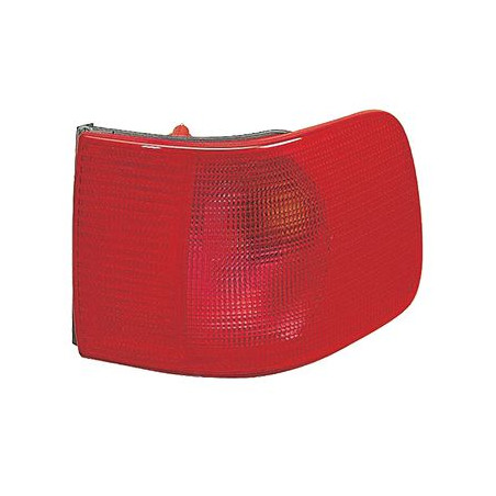 Verre extérieur feu arrière droit