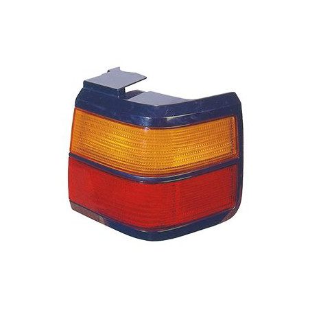 Verre extérieur feu arrière droit