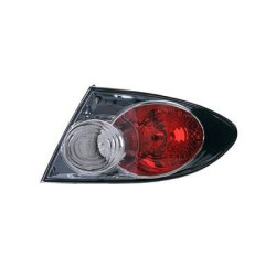 Verre extérieur feu arrière droit