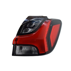 Verre extérieur feu arrière droit 19 