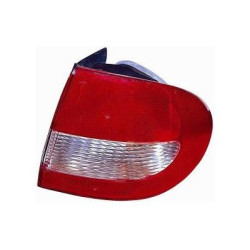 Verre extérieur feu arrière droit