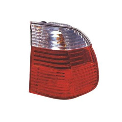 Verre extérieur feu arrière droit