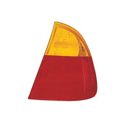 Verre extérieur feu arrière droit