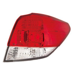 Verre extérieur feu arrière droit