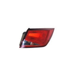 Verre extérieur feu arrière droit