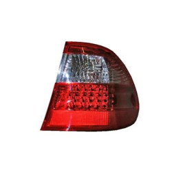 Verre extérieur feu arrière droit