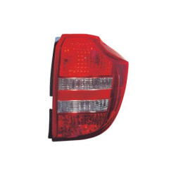 Verre extérieur feu arrière droit