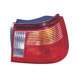 Verre extérieur feu arrière droit