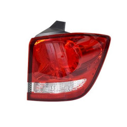 Verre extérieur feu arrière droit