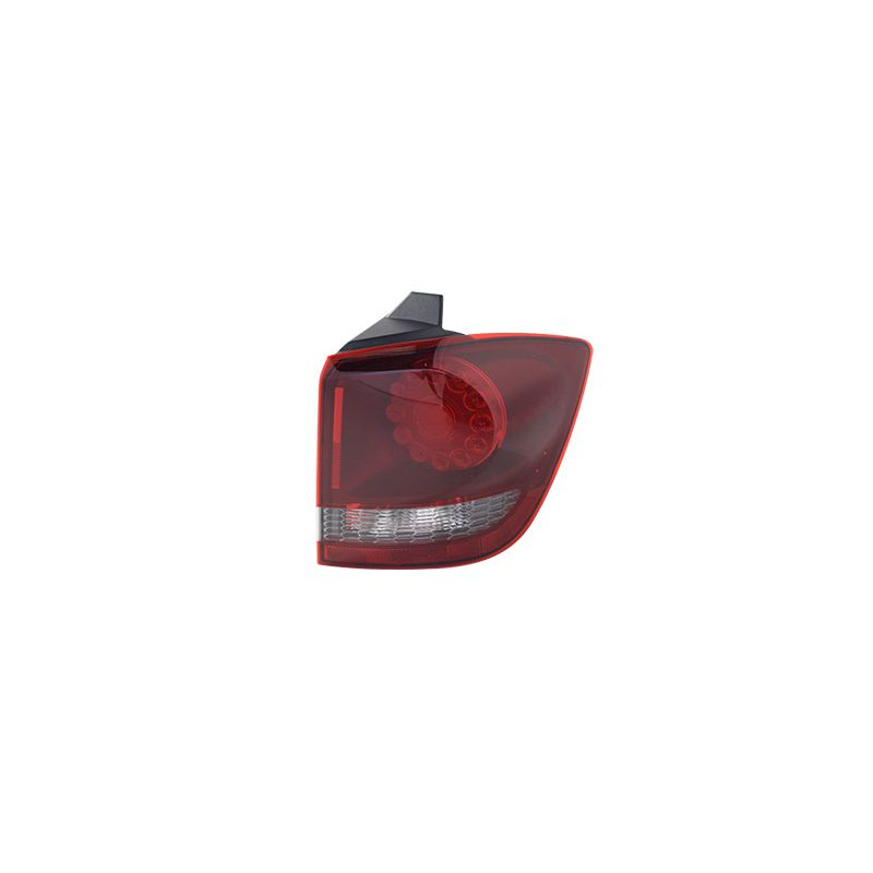 VERRE EXT.FEU ARR.DROIT LED Voyant fumé 