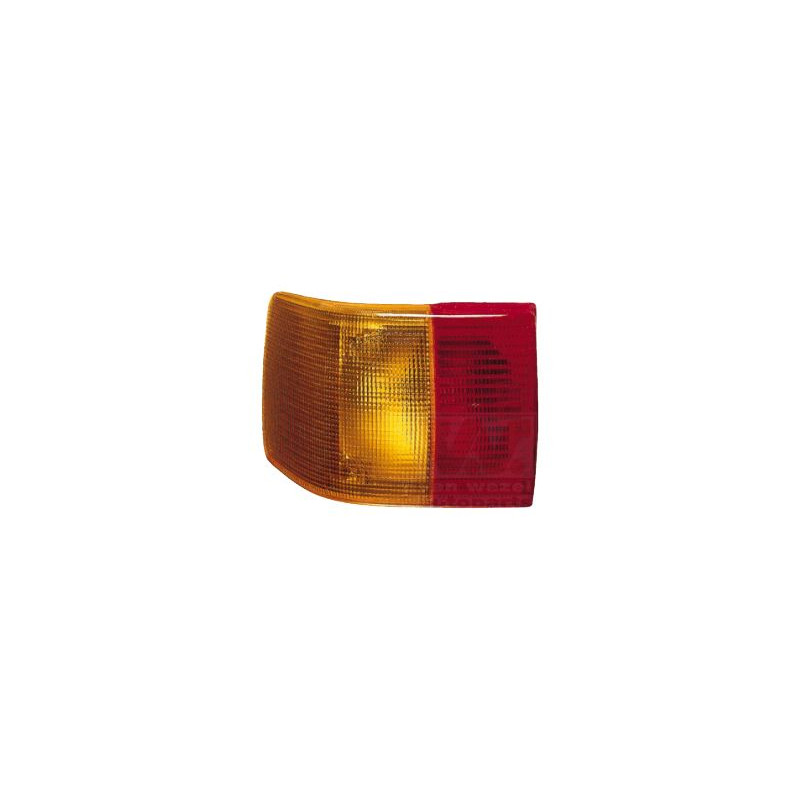 Verre extérieur feu arrière gauche