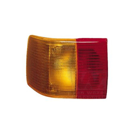 Verre extérieur feu arrière gauche