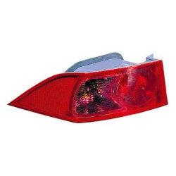 Verre extérieur feu arrière gauche