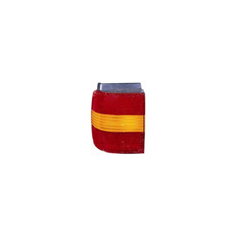 Verre extérieur feu arrière gauche
