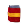 Verre extérieur feu arrière gauche