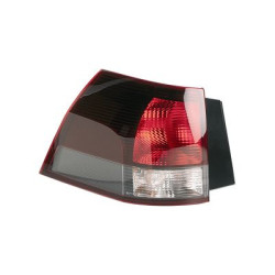 Verre extérieur feu arrière gauche