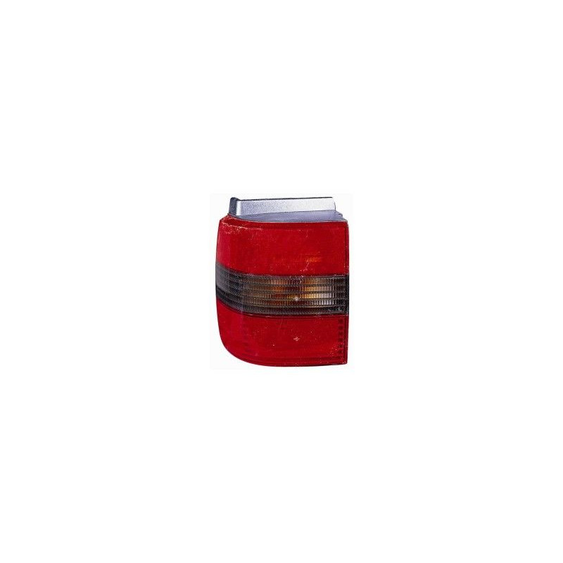Verre extérieur feu arrière gauche