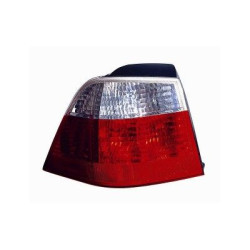 Verre extérieur feu arrière gauche