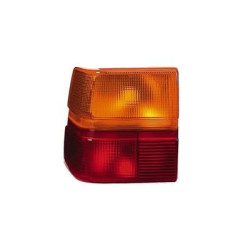 Verre extérieur feu arrière gauche