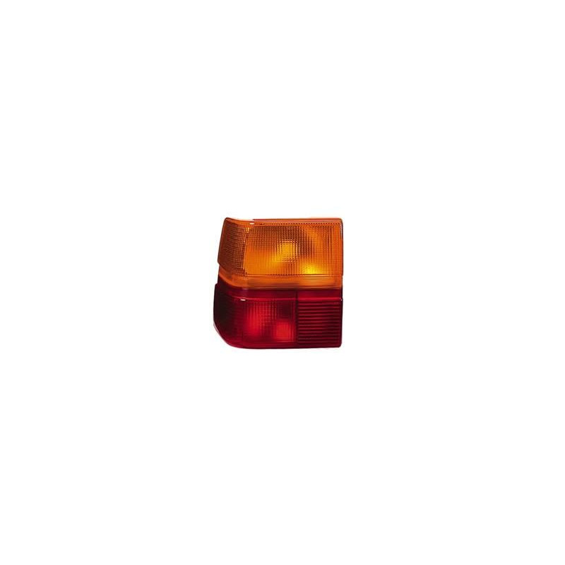 Verre extérieur feu arrière gauche