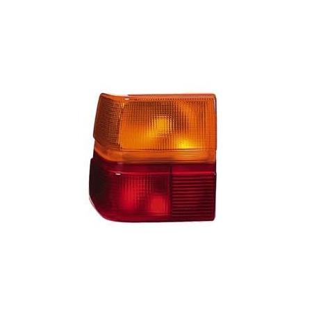 Verre extérieur feu arrière gauche