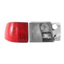 Verre extérieur feu arrière gauche