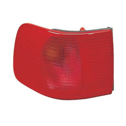 Verre extérieur feu arrière gauche
