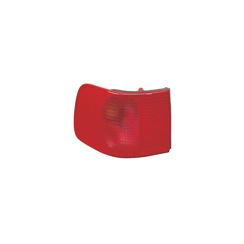 Verre extérieur feu arrière gauche