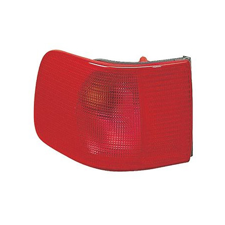 Verre extérieur feu arrière gauche