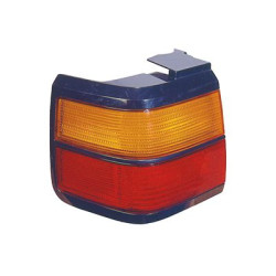 Verre extérieur feu arrière gauche