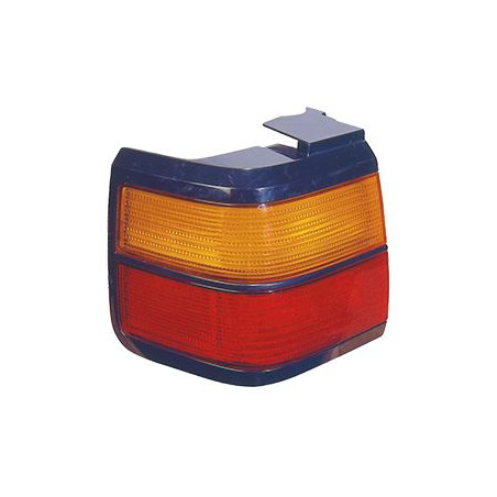 Verre extérieur feu arrière gauche