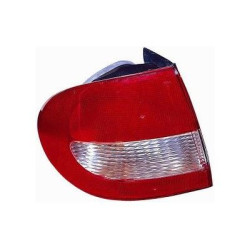 Verre extérieur feu arrière gauche