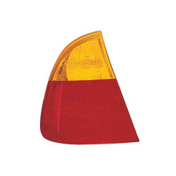 Verre extérieur feu arrière gauche