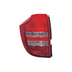 Verre extérieur feu arrière gauche