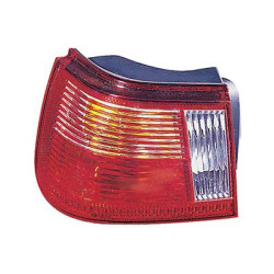 Verre extérieur feu arrière gauche