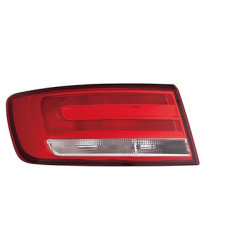 Verre extérieur feu arrière gauche